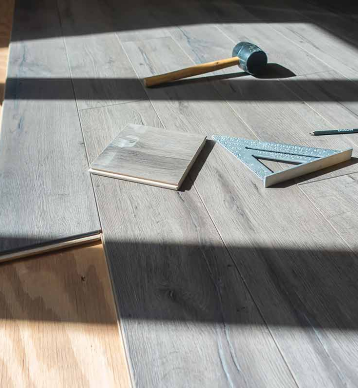 laminate flooring installation